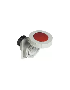Prise fixe encastrée Bticino IP67 32A 3P N T 380V CPF432//63
